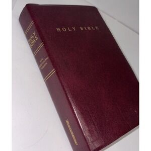 Holy Bible NIV New International‎ Version Zondervan
